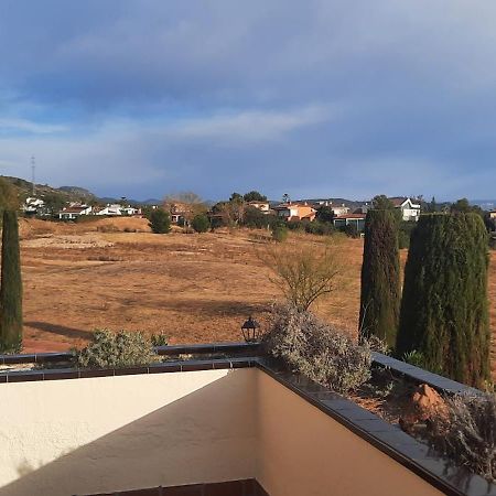 Apartamento Vistas Golf Bonmont Bonmont Terres Noves Eksteriør bilde
