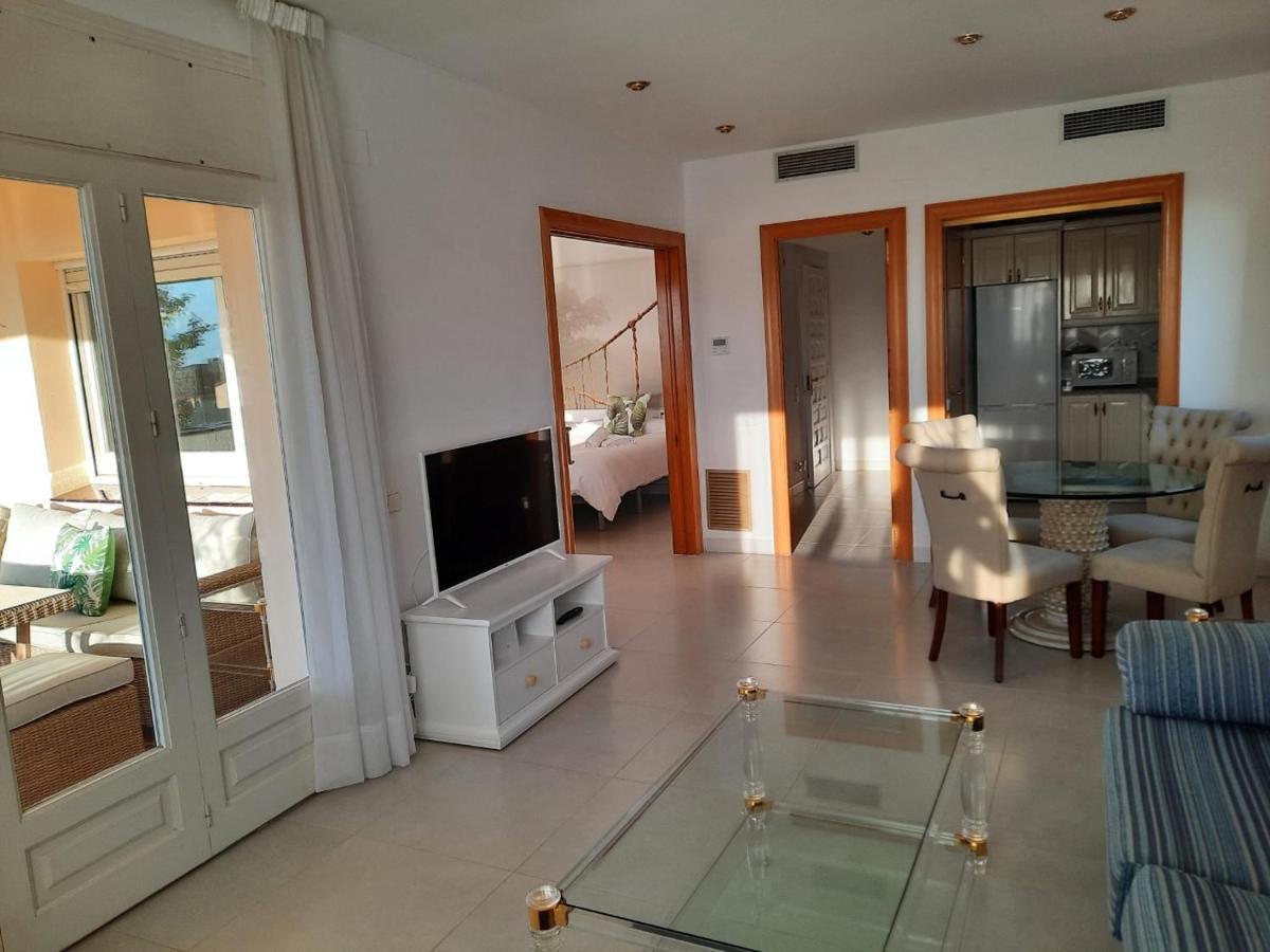 Apartamento Vistas Golf Bonmont Bonmont Terres Noves Eksteriør bilde