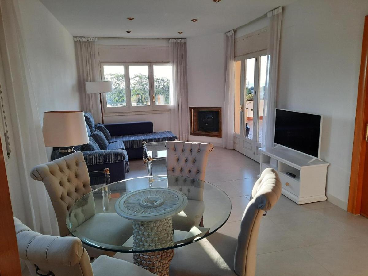 Apartamento Vistas Golf Bonmont Bonmont Terres Noves Eksteriør bilde