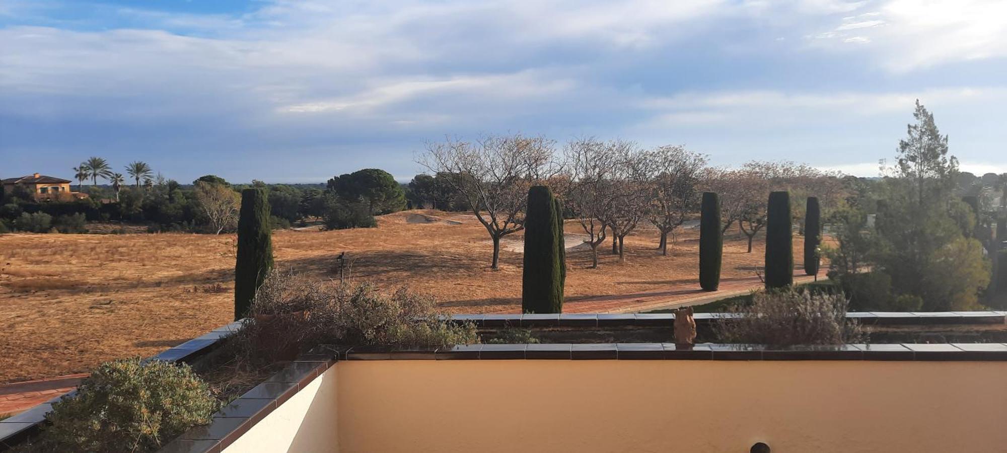 Apartamento Vistas Golf Bonmont Bonmont Terres Noves Eksteriør bilde
