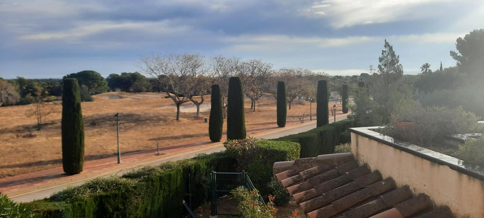 Apartamento Vistas Golf Bonmont Bonmont Terres Noves Eksteriør bilde