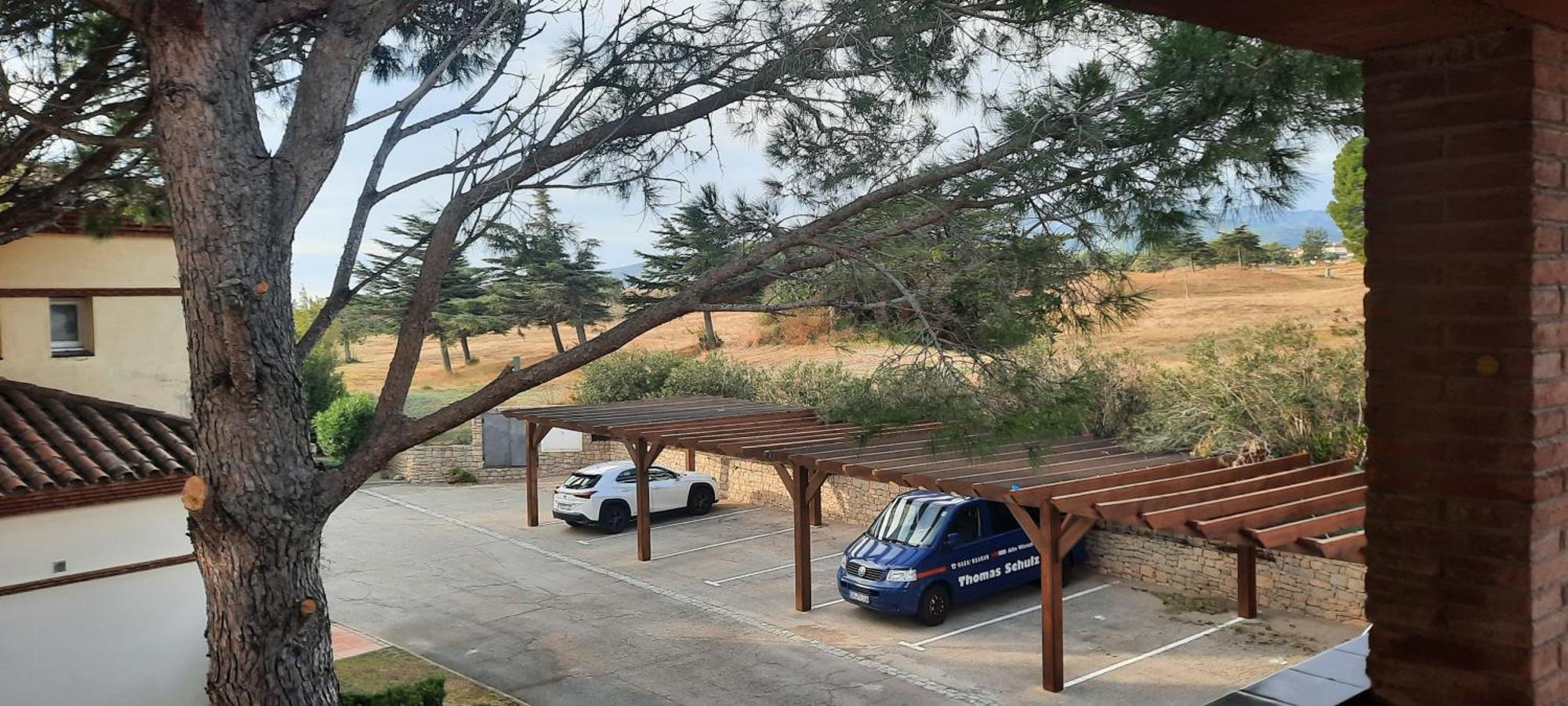 Apartamento Vistas Golf Bonmont Bonmont Terres Noves Eksteriør bilde